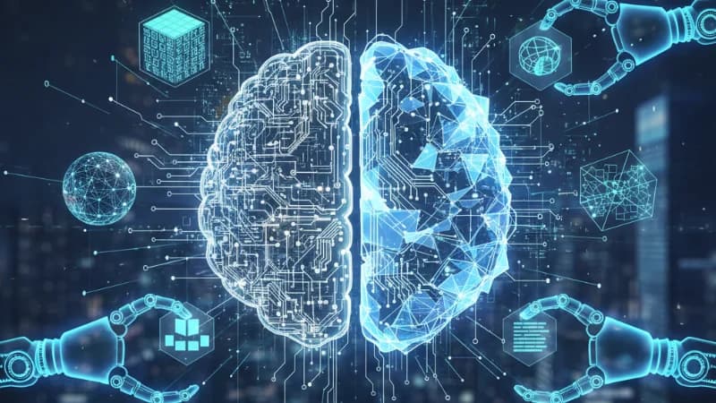 هوش مصنوعی و یادگیری ماشین