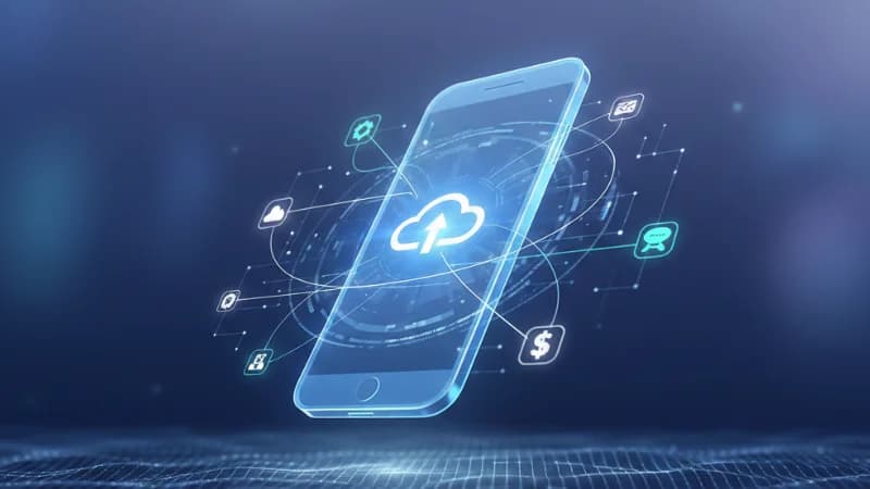 توسعه اپلیکیشن موبایل