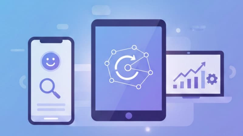 طراحی محصول و تجربه کاربری (UI/UX)