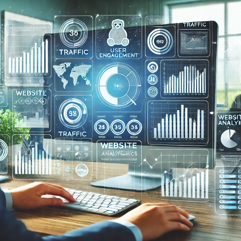 بررسی ابزارهای تحلیل وب‌سایت برای بهبود عملکرد دیجیتال