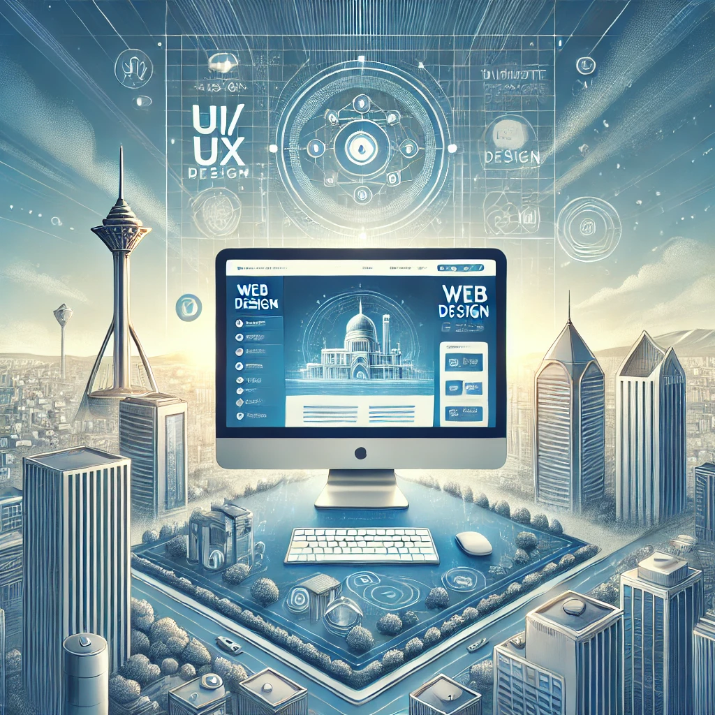 طراحی سایت تهران، راهنمای جامع برای کسبوکارهای موفق