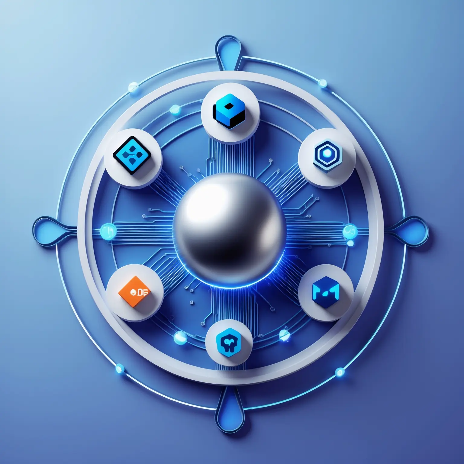 خدمات تخصصی توسعه وب با Node.js، PHP، Next.js، React و Nuxt.js